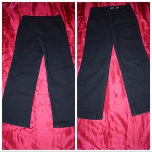 Liz & Co. Trouser Flare Jeans
